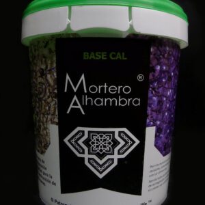 Mortero Alhambra BASE CAL